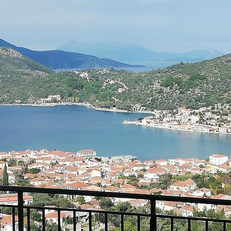 Calypso Apartments Vathy  Exterior foto