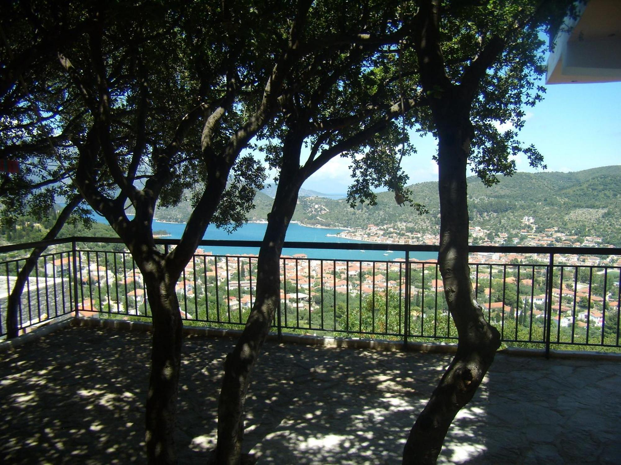 Calypso Apartments Vathy  Exterior foto