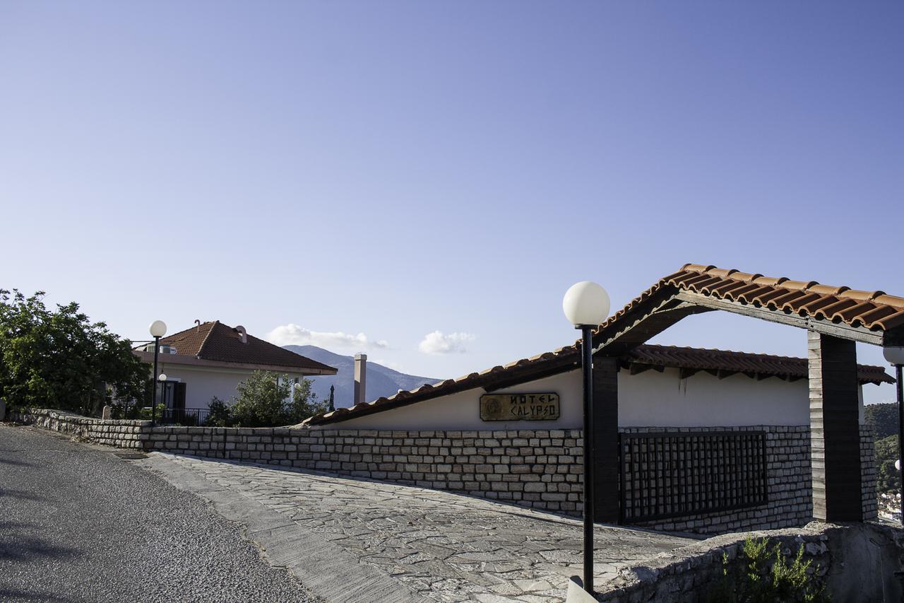 Calypso Apartments Vathy  Exterior foto