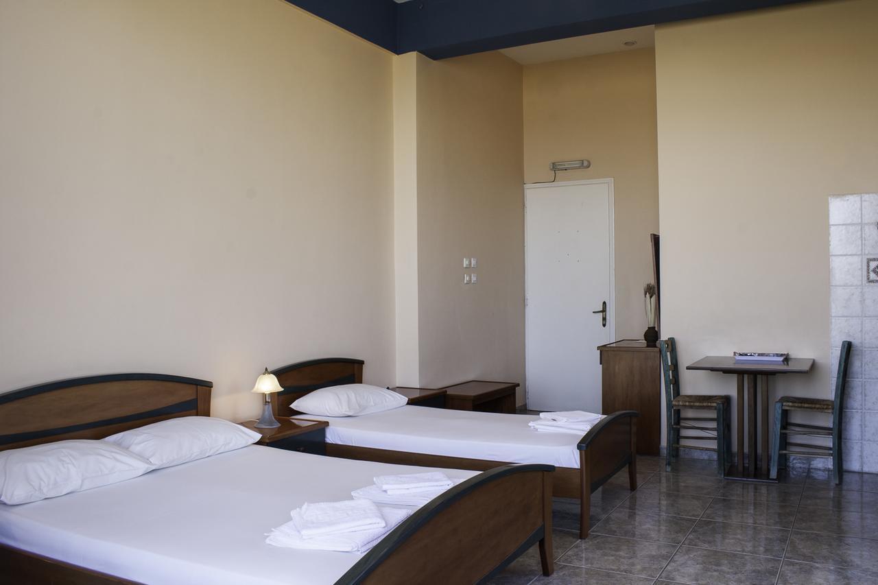 Calypso Apartments Vathy  Exterior foto