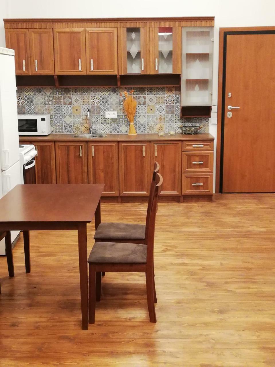 Calypso Apartments Vathy  Exterior foto