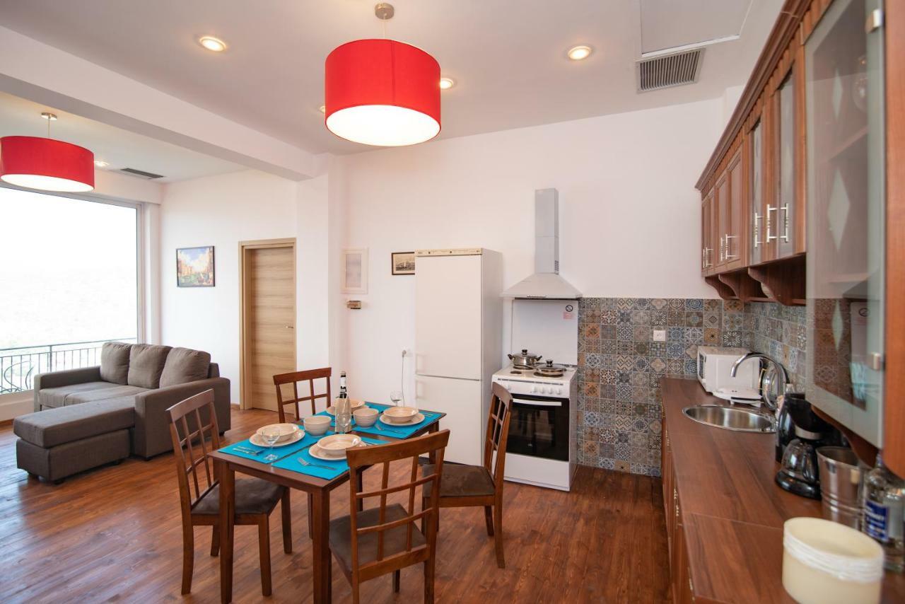 Calypso Apartments Vathy  Exterior foto