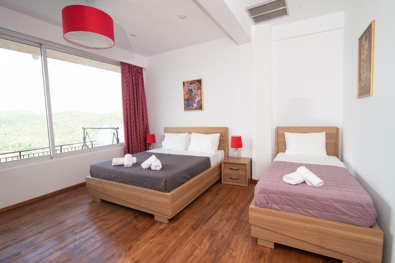 Calypso Apartments Vathy  Exterior foto